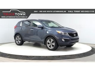 2014 Kia Sportage