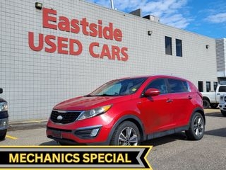 2014 Kia Sportage