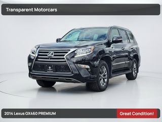 2014 Lexus GX 460