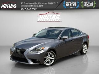 2014 Lexus IS 350