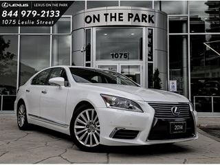 2014 Lexus LS 460