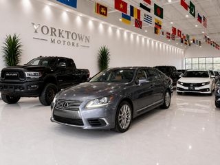 2014 Lexus LS 460
