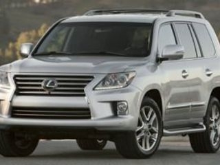 2014 Lexus LX 570