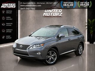 2014 Lexus RX