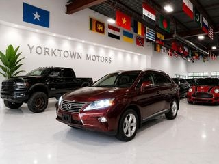 2014 Lexus RX 350