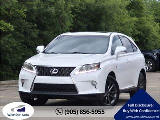 2014 Lexus RX 350