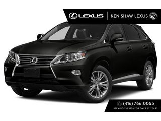 2014 Lexus RX 350