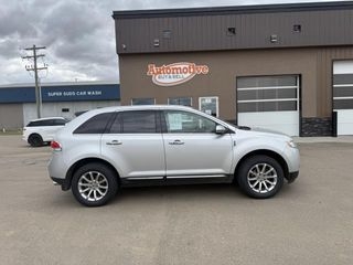 2014 Lincoln MKX