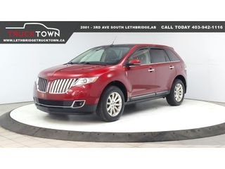 2014 Lincoln MKX