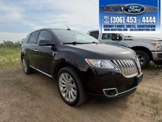 2014 Lincoln MKX