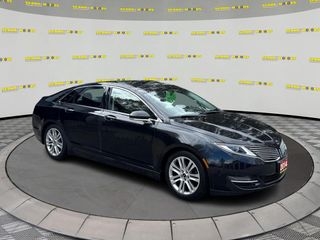 2014 Lincoln MKZ
