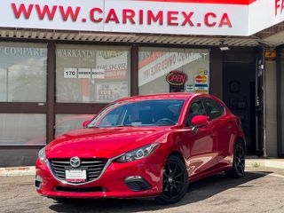 2014 Mazda 3