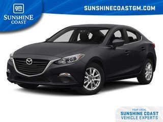 2014 Mazda 3