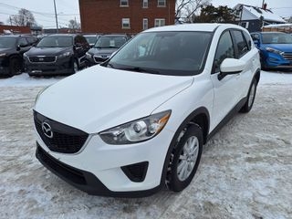 2014 Mazda CX-5
