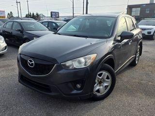 2014 Mazda CX-5
