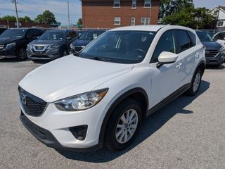 2014 Mazda CX-5