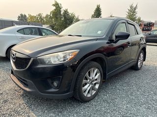 2014 Mazda CX-5