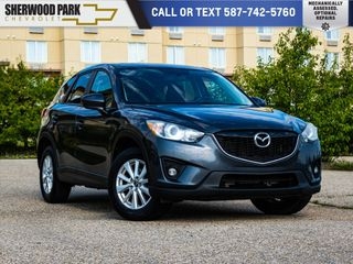 2014 Mazda CX-5