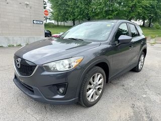 2014 Mazda CX-5
