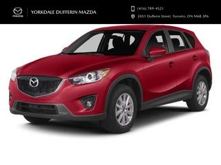 2014 Mazda CX-5