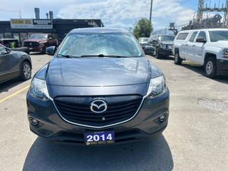 2014 Mazda CX-9