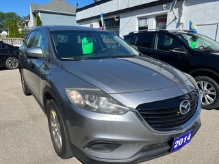 2014 Mazda CX-9