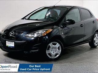 2014 Mazda Mazda2