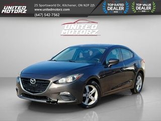 2014 Mazda Mazda3