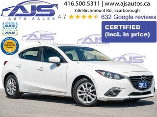 2014 Mazda Mazda3