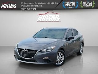 2014 Mazda Mazda3