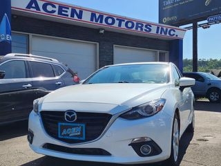2014 Mazda Mazda3