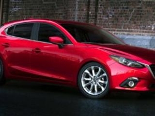 2014 Mazda Mazda3