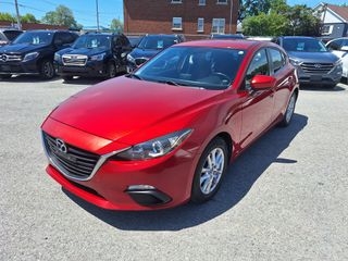 2014 Mazda Mazda3