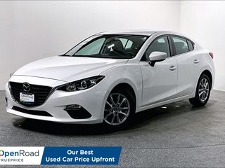 2014 Mazda Mazda3