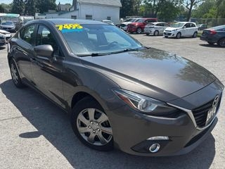2014 Mazda Mazda3