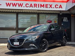 2014 Mazda Mazda3