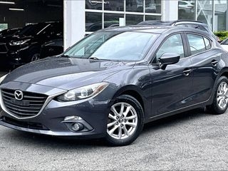 2014 Mazda Mazda3