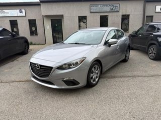 2014 Mazda Mazda3