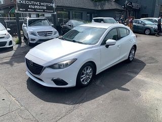 2014 Mazda Mazda3