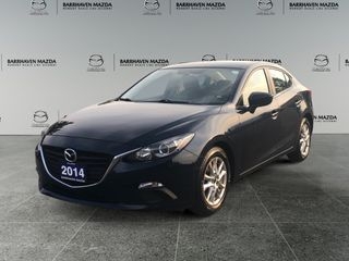 2014 Mazda Mazda3