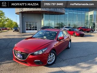 2014 Mazda Mazda3