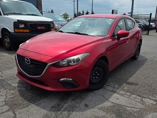 2014 Mazda Mazda3