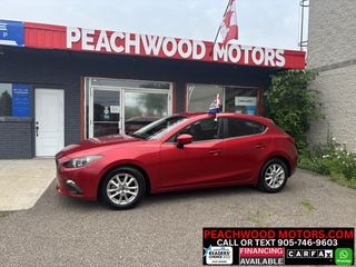 2014 Mazda Mazda3