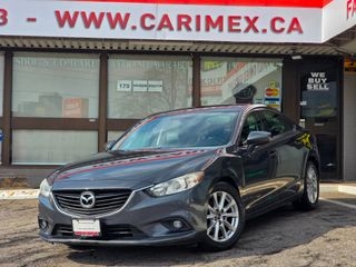 2014 Mazda Mazda6