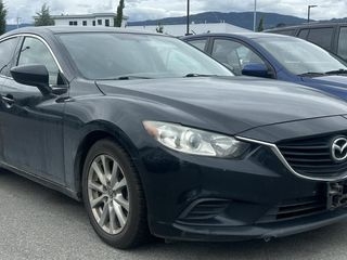 2014 Mazda Mazda6