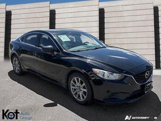 2014 Mazda Mazda6