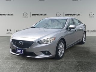 2014 Mazda Mazda6
