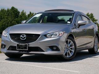 2014 Mazda Mazda6