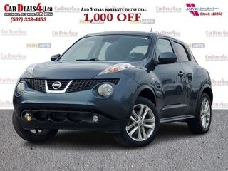 2014 Nissan Juke
