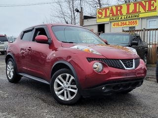 2014 Nissan Juke